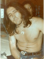 Jerry W. Hamilton (girl in back ground died in house fire years later